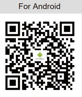 Linkstar LES 2000TD Bi Color LED Lamp Dimmable Lighting - QR CODE 2