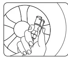 AstroAI ACTGHMBK 230 PSI Tire Inflator Gauge 4