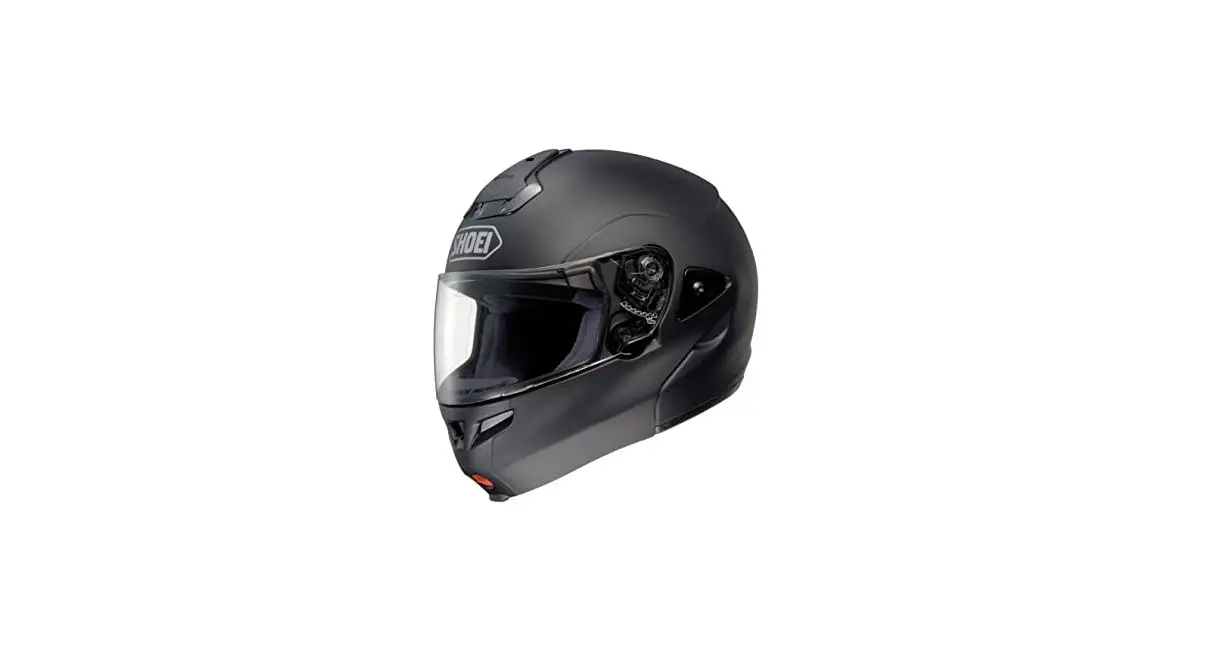 Shoei Syncrotec-1 Multitec Motercycle Helmet Instructions Shoei Syncrotec-1 Multitec Motercycle Helmet Instructions