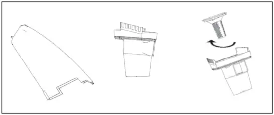 KLARSTEIN 10032944 Turbohybrid Vacuum Cleaner - FIG 10