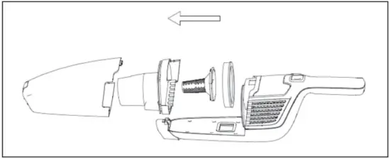 KLARSTEIN 10032944 Turbohybrid Vacuum Cleaner - FIG 11
