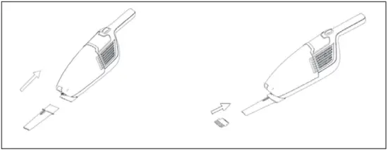 KLARSTEIN 10032944 Turbohybrid Vacuum Cleaner - FIG 8