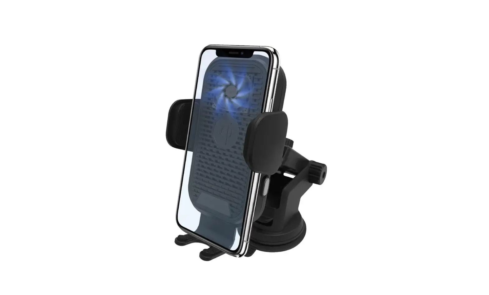 J Burrows Jbsltcf10 Wireless Charging Car Mount Instruction Manual J Burrows Jbsltcf10 Wireless Charging Car Mount Instruction Manual