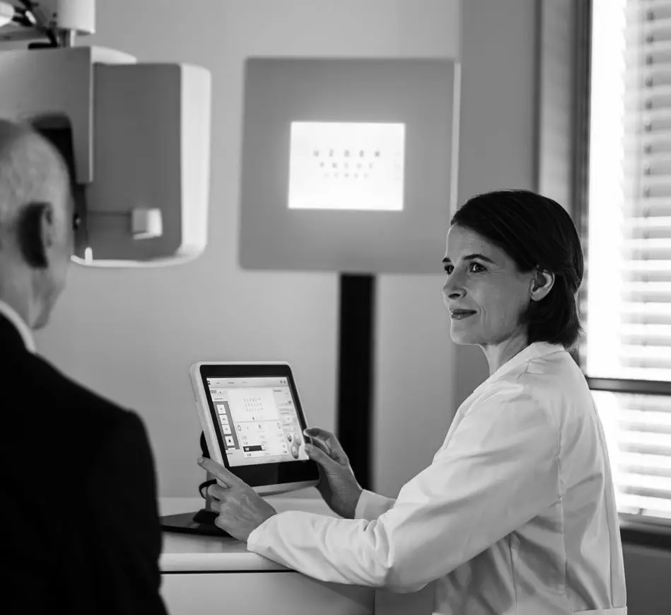 VISUSCREEN 100/500 and VISUPHOR 500 from ZEISS