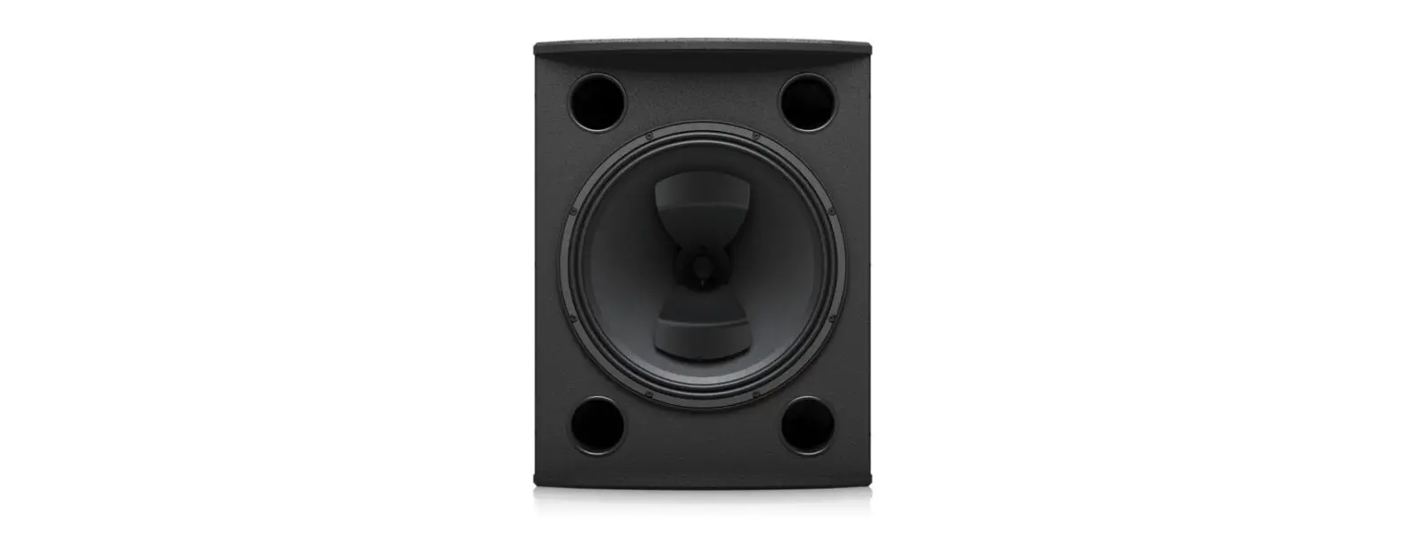 Tannoy Vx 15q-wh 15-12 Inch Power Dual Full Range Loudspeaker User Guide