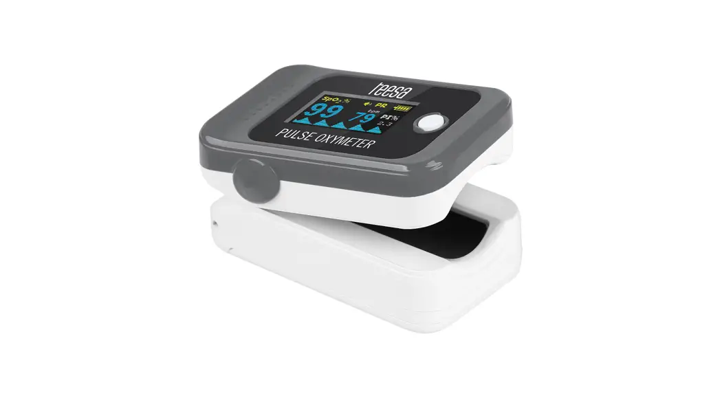 Teesa Tsa8070 Pulse Oximeter Owner's Manual