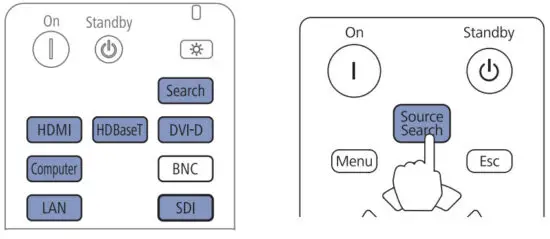 EPSON EB PU2113W 13000 Lumen 3LCD Laser Projector - fig1