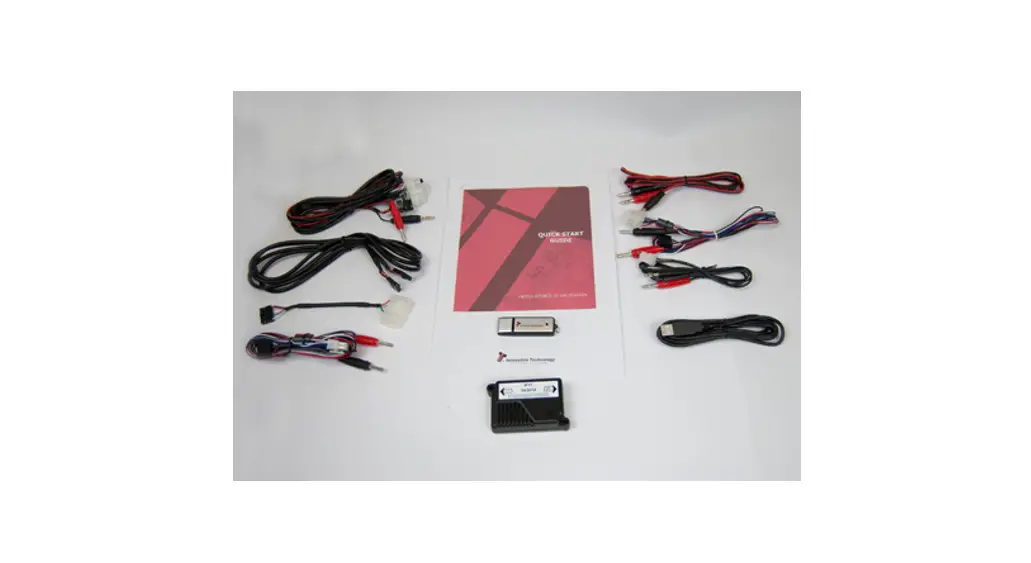 Innovative Cn00214 Standard Development Kit Instructions Innovative Cn00214 Standard Development Kit Instructions