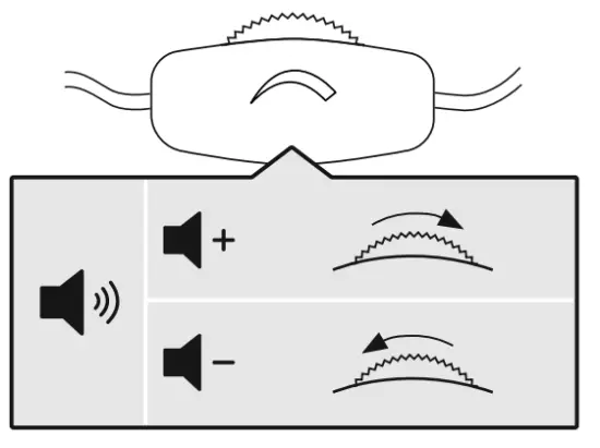 hama 00184144 Stereo Headphones “ShellTV” - FIG1
