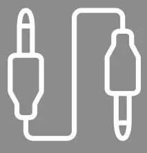 hama 00184144 Stereo Headphones “ShellTV”