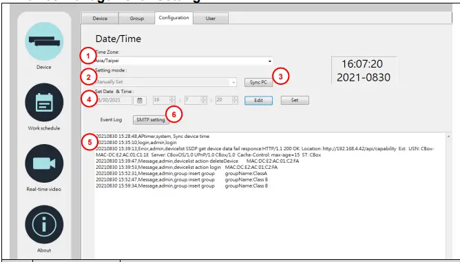 Lumens Deployment Tools Software-fig11