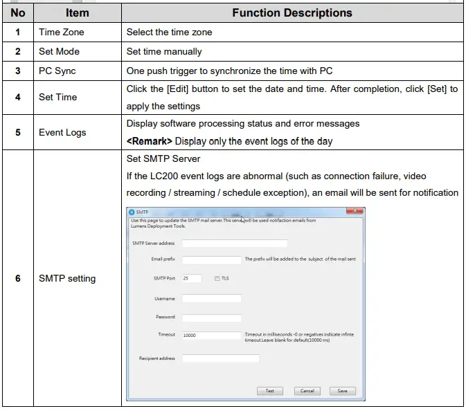 Lumens Deployment Tools Software-fig12