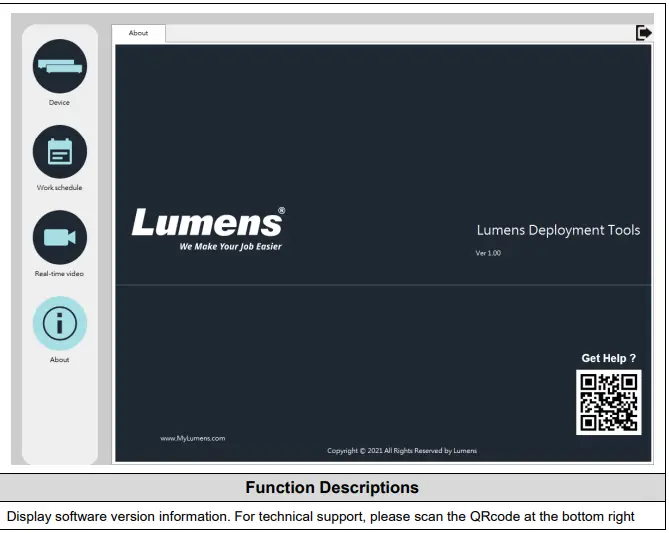 Lumens Deployment Tools Software-fig18