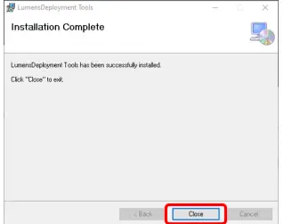 Lumens Deployment Tools Software-fig3
