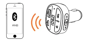 Dongguan Deruichen Electronics HY-83 Car Bluetooth Transmitter-fig6