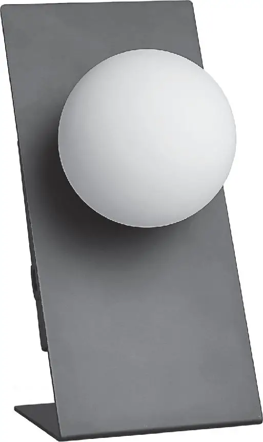 John Lewis Globe USB Table Lamp Cover