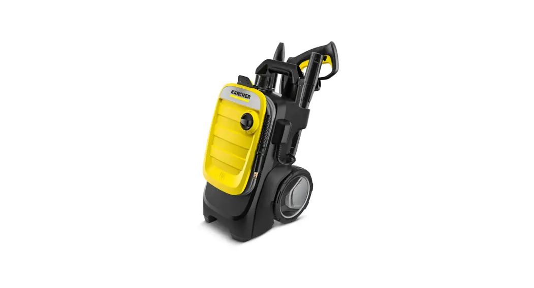 Karcher K 7 Compact High Pressure Washer Instruction Manual Karcher K 7 Compact High Pressure Washer Instruction Manual