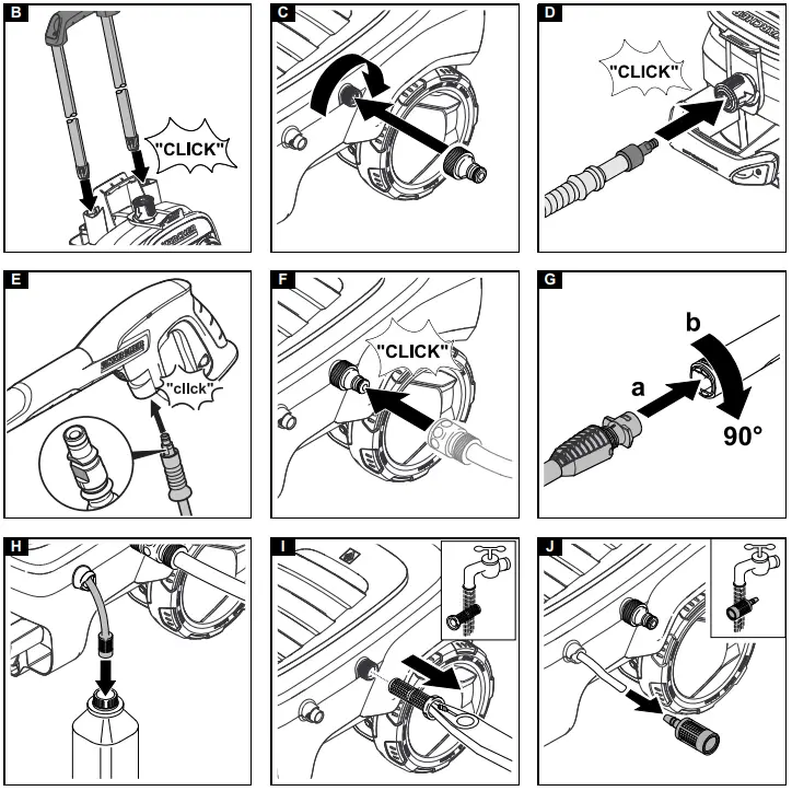 KARCHER K 7 Compact High Pressure Washer - fig2