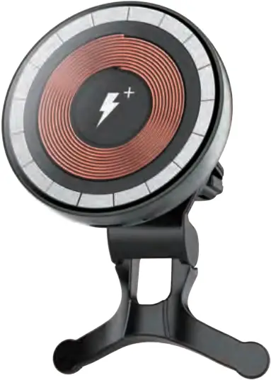 Shenzhen Xiaojiu Technology C16 Transparent Magnetic Wireless Car Charger