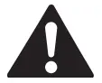 Warning icon