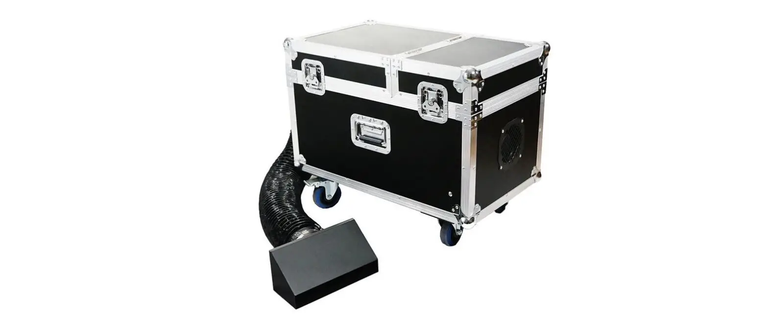 Fos Technologies Fos Low Fog Pro 2200 Watt Smoke Machine User Manual Fos Technologies Fos Low Fog Pro 2200 Watt Smoke Machine User Manual