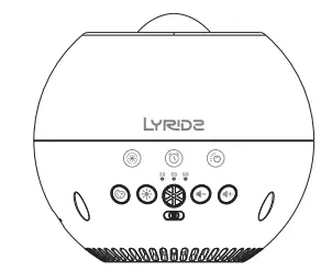 LYRIDZ-A5427 -Star-Projector-Light-2