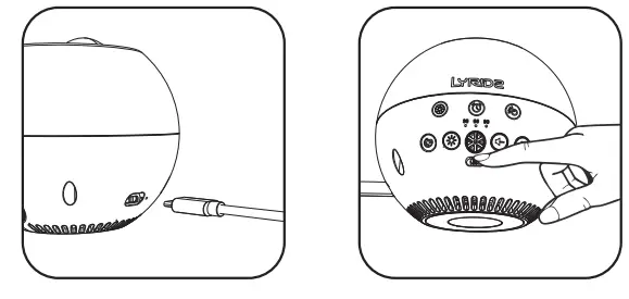 LYRIDZ-A5427 -Star-Projector-Light-3
