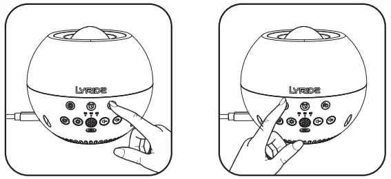 LYRIDZ-A5427 -Star-Projector-Light-4