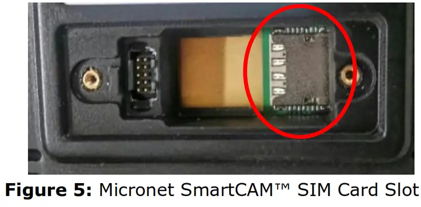 Micronet A9 SmartCam User Guide -Memory Card2
