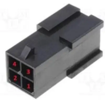 Micronet A9 SmartCam User Guide - Power Connector