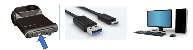 Micronet A9 SmartCam User Guide -USB Communication