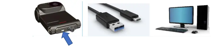 Micronet A9 SmartCam User Guide -USB Communication2