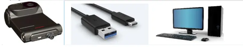 Micronet A9 SmartCam User Guide -USB Communication3