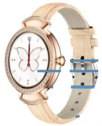 Shenzhen Magic Valley Cloud Technology N7 Smart Watch