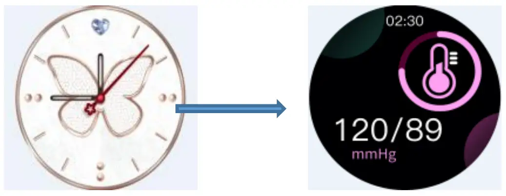 Blood pressure monitoring