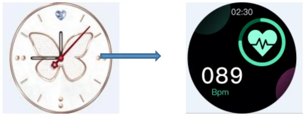 Heart rate monitoring