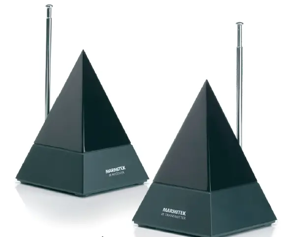 MARMITEK B000GIXH42 Powermid XL Infrared Extension