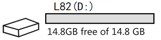 AKALULI V90 32GB Digital Voice Recorder - flash drive