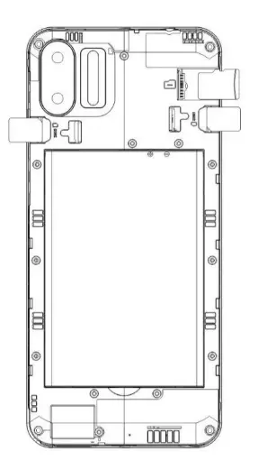 uleFone Note 6T Smart Phone - Fig 2