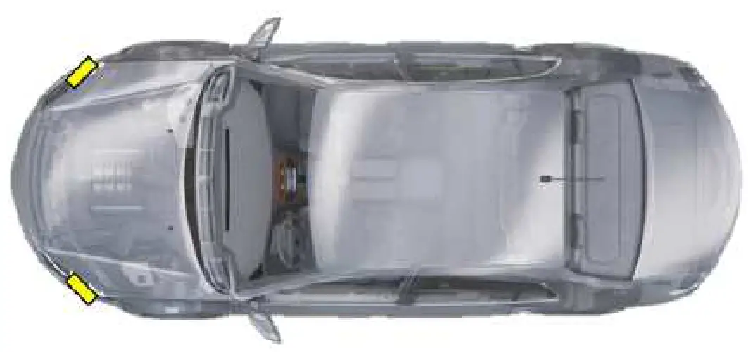 HELLA RS 5 4 Advanced Driver Assistant System - car 2