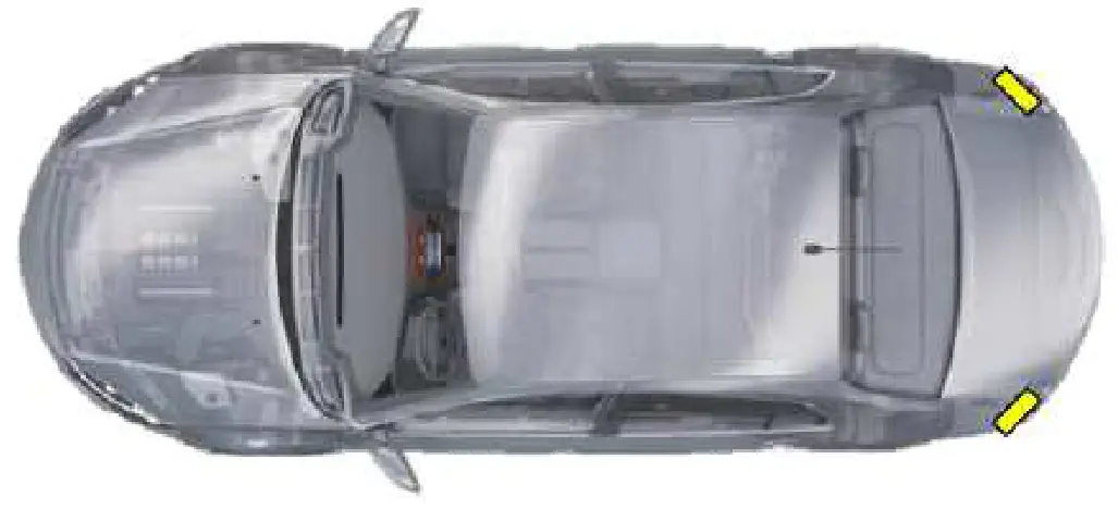 HELLA RS 5 4 Advanced Driver Assistant System - car