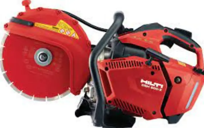 HILTI DSH 600-X Petrol Cut Off Saw