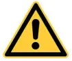 Warning icon