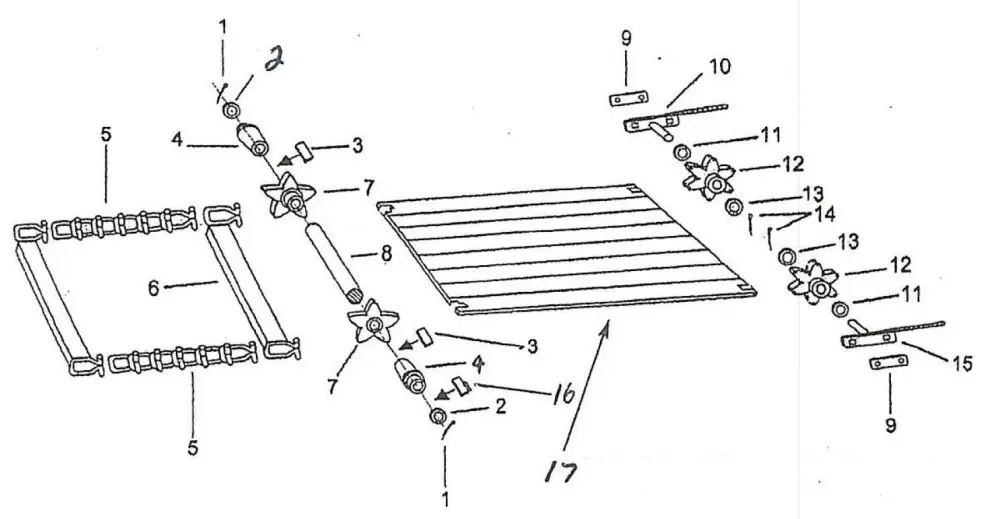 abi Attachments CLASSIC SPREADERS - figure 13