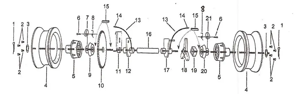 abi Attachments CLASSIC SPREADERS - figure 14