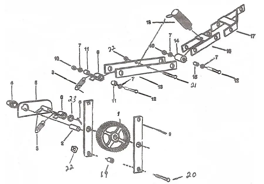 abi Attachments CLASSIC SPREADERS - figure 17