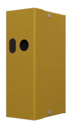 bas-IP SH-31TM Temperature Module FIG 1