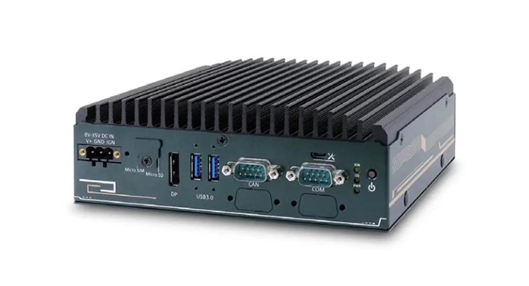 Neousys Nru-52s Jetson Xavier Nx Ruggedized Edge Ai Computer User Guide Neousys Nru-52s Jetson Xavier Nx Ruggedized Edge Ai Computer User Guide