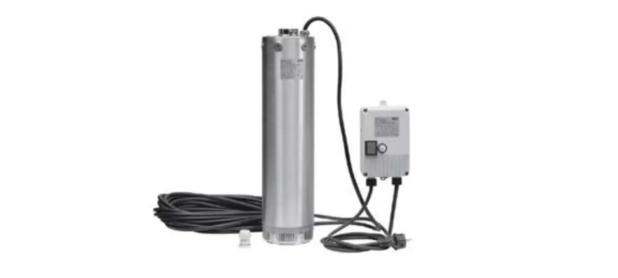 Wilo Twi 5 Submersible Motor Pump Installation Guide