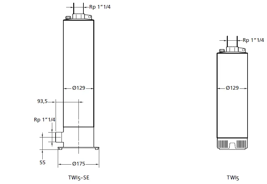 WILO-TWI-5-submersible-motor-pump-fig1